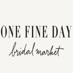 One Fine Day Bridal Market - New York 2025